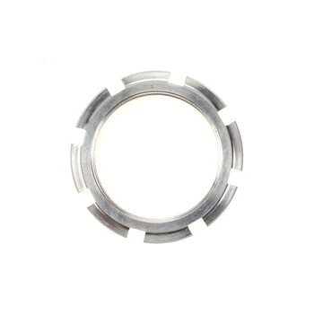 Gates Carbon Drive Locknut Verschussring Für Bosch Alu Silber Old Stock B-Ware 6 Gates Carbon Drive Locknut Verschussring Für Bosch Alu Silber Old Stock B-Ware – Bild 6