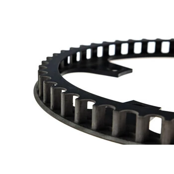 GATES Carbon Drive Riemenscheibe Front 50 Zähne 4-Loch Aluminium Schwarz B-Ware 5 GATES Carbon Drive Riemenscheibe Front 50 Zähne 4-Loch Aluminium Schwarz B-Ware – Bild 5