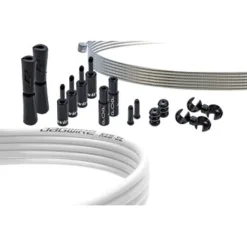 JAGWIRE Mountain Pro Brake Kit PCK403 Bremszug Set Aussenhülle Innenzug Weiß 8 JAGWIRE Mountain Pro Brake Kit PCK403 Bremszug Set Aussenhülle Innenzug Weiß -Shimano Verkaufsgeschäft jagwire mountain pro brake kit pck403 bremszug set aussenhuelle innenzug weiss 1