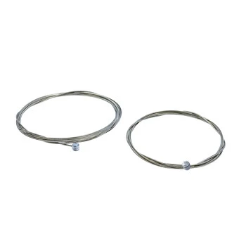 JAGWIRE Mountain Pro Brake Kit PCK403 Bremszug Set Aussenhülle Innenzug Weiß 5 JAGWIRE Mountain Pro Brake Kit PCK403 Bremszug Set Aussenhülle Innenzug Weiß – Bild 5