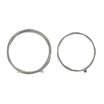 JAGWIRE Mountain Pro Brake Kit PCK403 Bremszug Set Aussenhülle Innenzug Weiß 6 JAGWIRE Mountain Pro Brake Kit PCK403 Bremszug Set Aussenhülle Innenzug Weiß – Bild 6