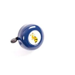 Kinderklingel Fahrrad Klingel Glocke Bicycle Bell Wespen Dekor Blau -Shimano Verkaufsgeschäft kinderklingel fahrrad klingel glocke bicycle bell wespen dekor blau 1
