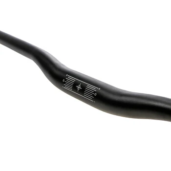 Lenker, Low Riser, Rise:30mm, 600mm, Alu 6061 5 Lenker, Low Riser, Rise:30mm, 600mm, Alu 6061 – Bild 5