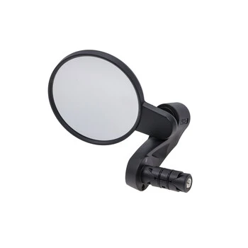 M-WAVE Fahrrad Spiegel Spy Space XL Rückspiegel HD Echtglas Links 3 M-WAVE Fahrrad Spiegel Spy Space XL Rückspiegel HD Echtglas Links – Bild 3