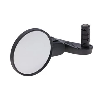 M-WAVE Fahrrad Spiegel Spy Space XL Rückspiegel HD Echtglas Links 4 M-WAVE Fahrrad Spiegel Spy Space XL Rückspiegel HD Echtglas Links – Bild 4