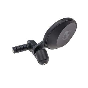 M-WAVE Fahrrad Spiegel Spy Space XL Rückspiegel HD Echtglas Links 6 M-WAVE Fahrrad Spiegel Spy Space XL Rückspiegel HD Echtglas Links – Bild 6