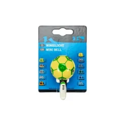 M-WAVE Soccer Fahrrad Klingel Fußball Brasilien 420200 Schelle -Shimano Verkaufsgeschäft m wave soccer fahrrad klingel fussball brasilien 420200 schelle4