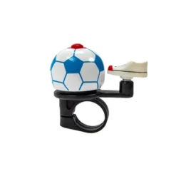 M-WAVE Soccer Fahrrad Klingel Fußball Frankreich 420209 Schelle -Shimano Verkaufsgeschäft m wave soccer fahrrad klingel fussball frankreich 420209 schelle2