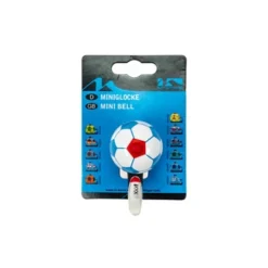 M-WAVE Soccer Fahrrad Klingel Fußball Frankreich 420209 Schelle -Shimano Verkaufsgeschäft m wave soccer fahrrad klingel fussball frankreich 420209 schelle4