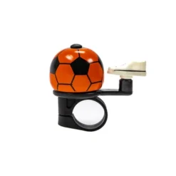 M-WAVE Soccer Fahrrad Klingel Fußball Holland 420204 Schelle -Shimano Verkaufsgeschäft m wave soccer fahrrad klingel fussball holland 420204 schelle2