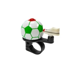 M-WAVE Soccer Fahrrad Klingel Fußball Italien 420208 Schelle -Shimano Verkaufsgeschäft m wave soccer fahrrad klingel fussball italien 420208 schelle 1