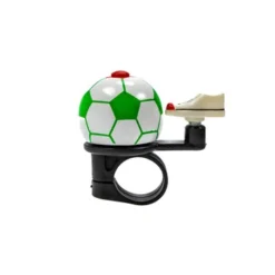 M-WAVE Soccer Fahrrad Klingel Fußball Italien 420208 Schelle -Shimano Verkaufsgeschäft m wave soccer fahrrad klingel fussball italien 420208 schelle2