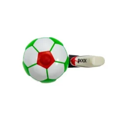 M-WAVE Soccer Fahrrad Klingel Fußball Italien 420208 Schelle -Shimano Verkaufsgeschäft m wave soccer fahrrad klingel fussball italien 420208 schelle3