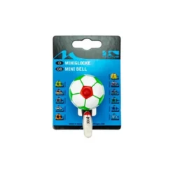 M-WAVE Soccer Fahrrad Klingel Fußball Italien 420208 Schelle -Shimano Verkaufsgeschäft m wave soccer fahrrad klingel fussball italien 420208 schelle4