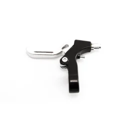 Promax Alu Fahrrad Brems Adapter Vorn Scheibenbremsen Disc Brake Bolzen Schwarz B-Ware