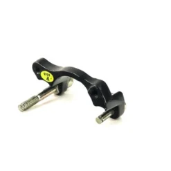 Promax Alu Fahrrad Brems Adapter Vorn Scheibenbremsen Disc Brake Bolzen Schwarz B-Ware -Shimano Verkaufsgeschäft promax alu fahrrad brems adapter vorn scheibenbremsen disc brake bolzen schwarz b ware3