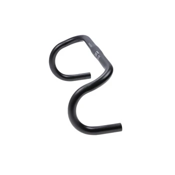 Rennrad Fahrrad Dropbar Lenker 385mm KALIN HT100 Ø 25.4mm Schwarz Stahl 6 Rennrad Fahrrad Dropbar Lenker 385mm KALIN HT100 Ø 25.4mm Schwarz Stahl – Bild 6