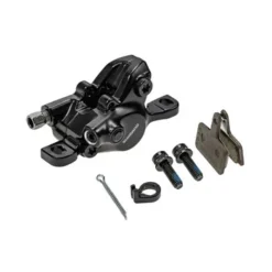 Shimano Bremssattel BR-MT200 2-Kolben PM Mit Resin Brems Beläge B01S Für 180mm -Shimano Verkaufsgeschäft shimano bremssattel br mt200 2 kolben pm mit resin brems belaege b01s fuer 180mm 1