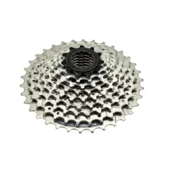 SHIMANO Kassette CS-HG201-9 Hyperglide MTB 9 Fach Ritzel 11-36 Zähne Kettenschaltung