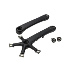 SR SUNTOUR Kurbel Garnitur Antrieb Arm GRACE EASY 175 Mm 4-Kant B-Ware