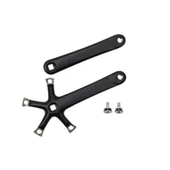 SR SUNTOUR Alu Kurbel Arm 175 Mm 4-Kant Links Rechts Schwarz -Shimano Verkaufsgeschäft sr suntour alu kurbel arm 175 mm 4 kant links rechts schwarz2