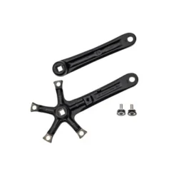 SR SUNTOUR Alu Kurbel Arm 175 Mm 4-Kant Links Rechts Schwarz -Shimano Verkaufsgeschäft sr suntour alu kurbel arm 175 mm 4 kant links rechts schwarz3