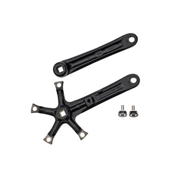 SR SUNTOUR Kurbel Garnitur Antrieb Arm GRACE EASY 175 Mm 4-Kant B-Ware 5 SR SUNTOUR Kurbel Garnitur Antrieb Arm GRACE EASY 175 Mm 4-Kant B-Ware – Bild 5