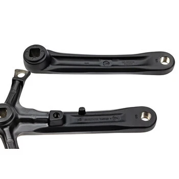 SR SUNTOUR Kurbel Garnitur Antrieb Arm GRACE EASY 175 Mm 4-Kant B-Ware 6 SR SUNTOUR Kurbel Garnitur Antrieb Arm GRACE EASY 175 Mm 4-Kant B-Ware – Bild 6